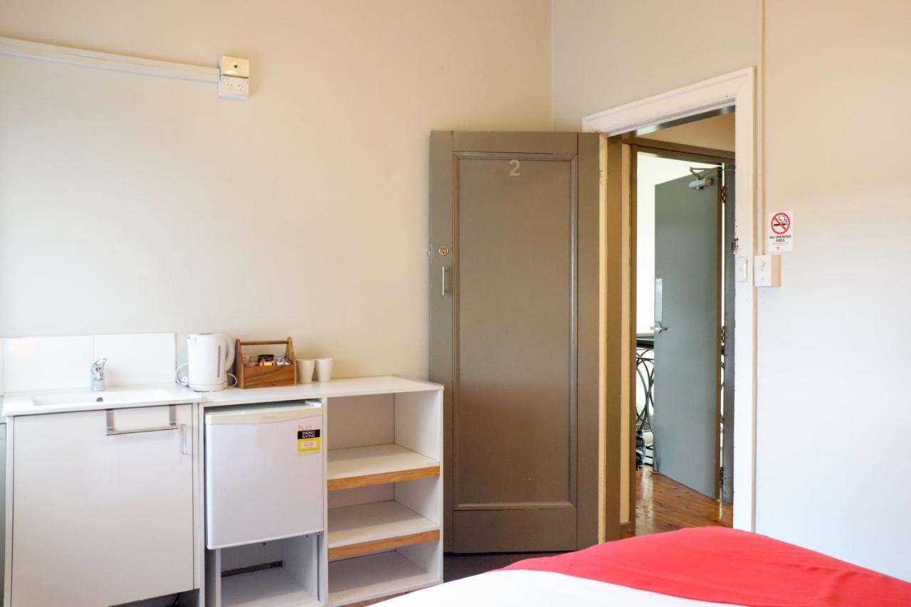 Tates Hotel 윈저 외부 사진