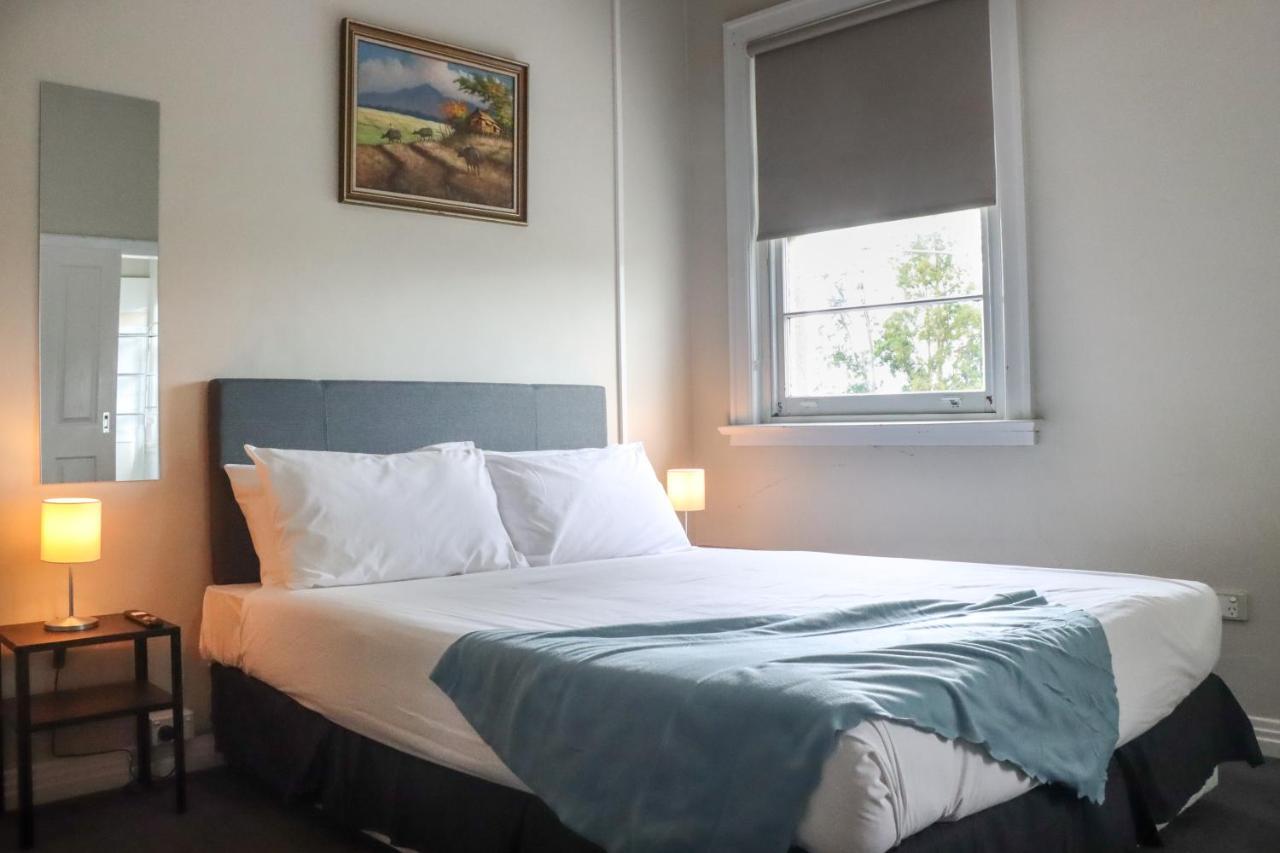 Tates Hotel 윈저 외부 사진