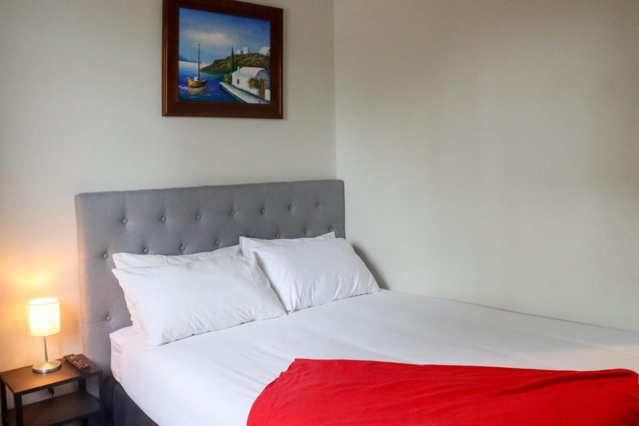 Tates Hotel 윈저 외부 사진