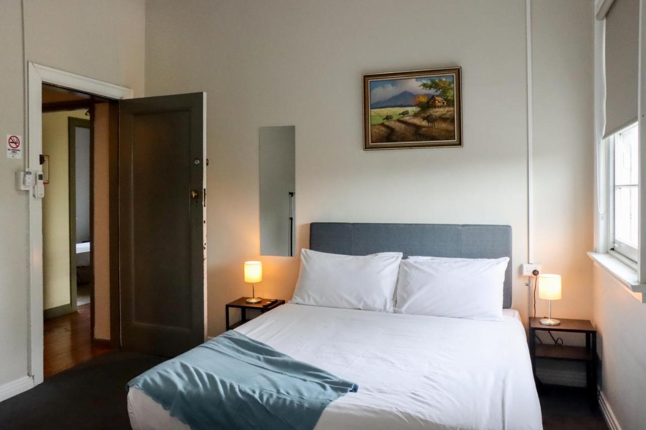Tates Hotel 윈저 외부 사진