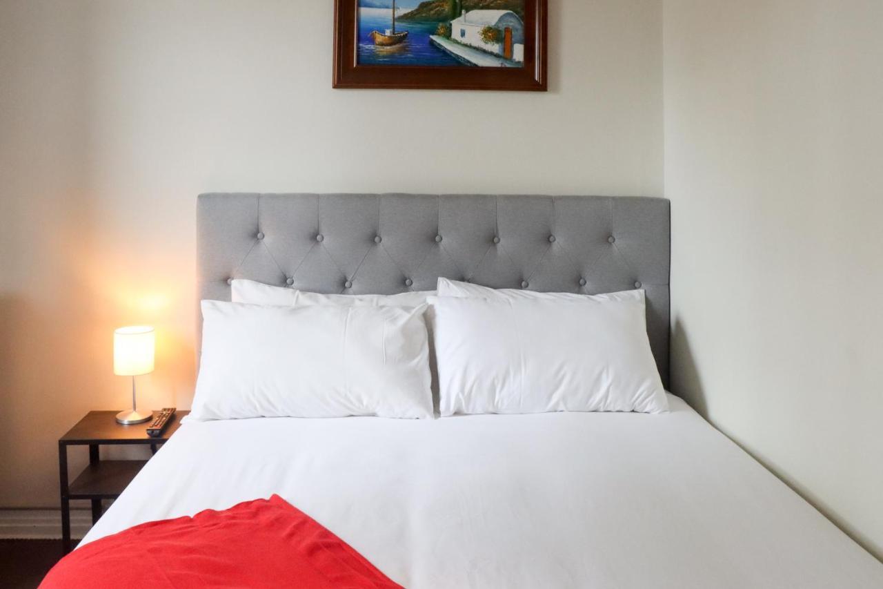 Tates Hotel 윈저 외부 사진