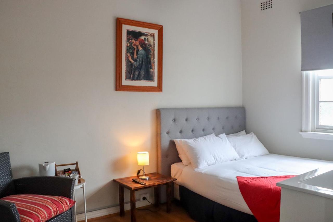 Tates Hotel 윈저 외부 사진