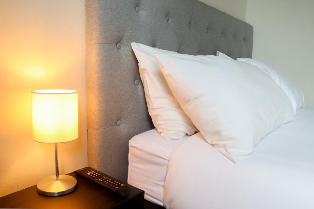 Tates Hotel 윈저 외부 사진