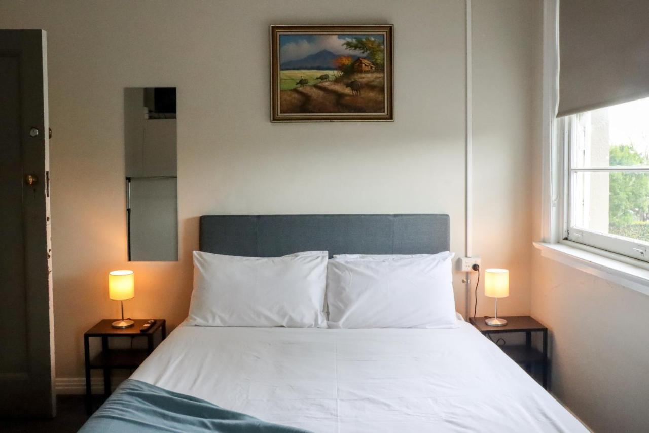 Tates Hotel 윈저 외부 사진