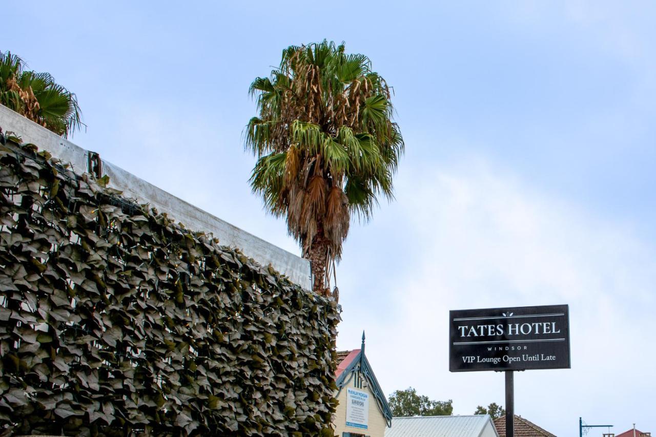 Tates Hotel 윈저 외부 사진