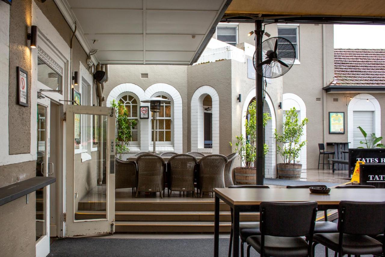 Tates Hotel 윈저 외부 사진