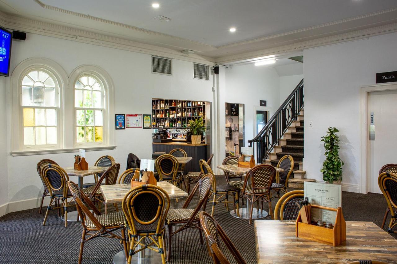 Tates Hotel 윈저 외부 사진